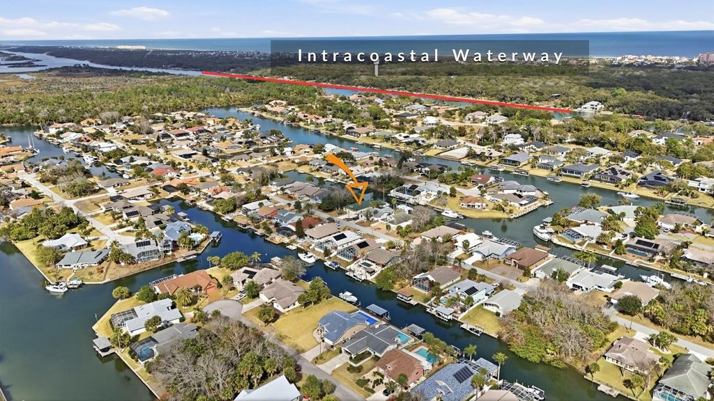 Photo of 32 Comanche Court, Palm Coast, FL 32137 (MLS # V4947451)