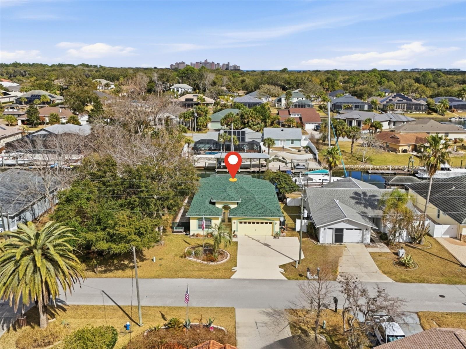 PALM COAST SEC 15 - Residential