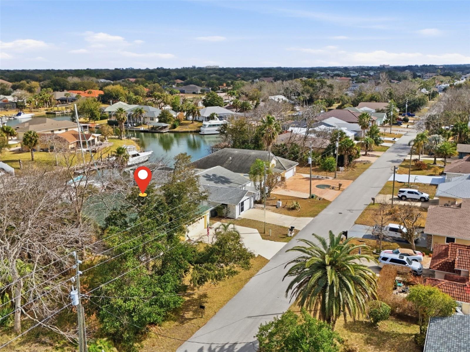 PALM COAST SEC 15 - Residential