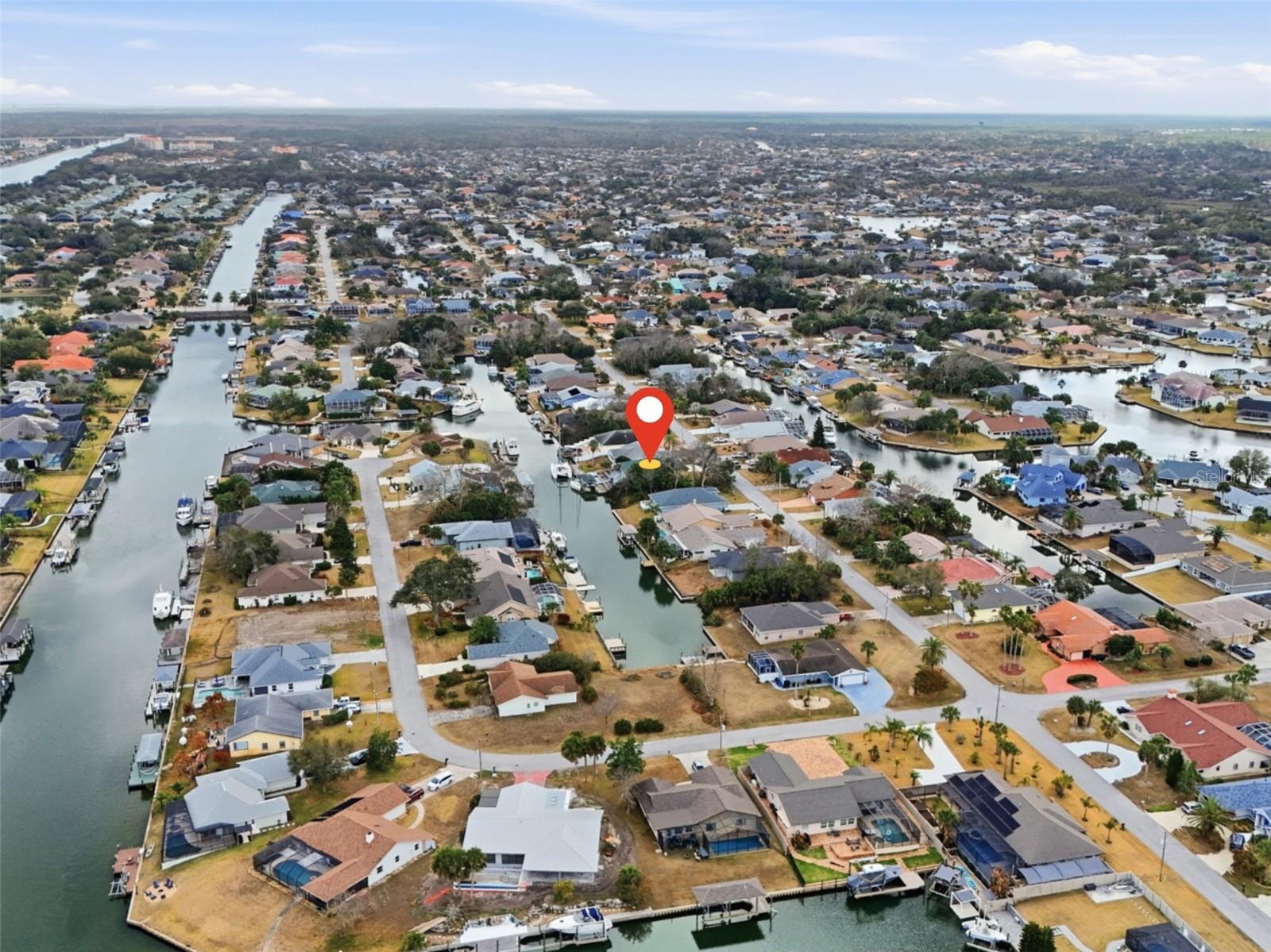 PALM COAST SEC 15 - Residential