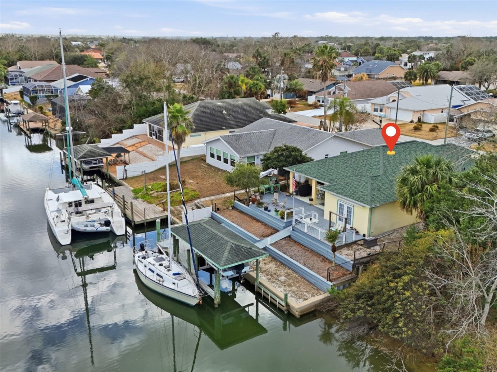 PALM COAST SEC 15 - Residential