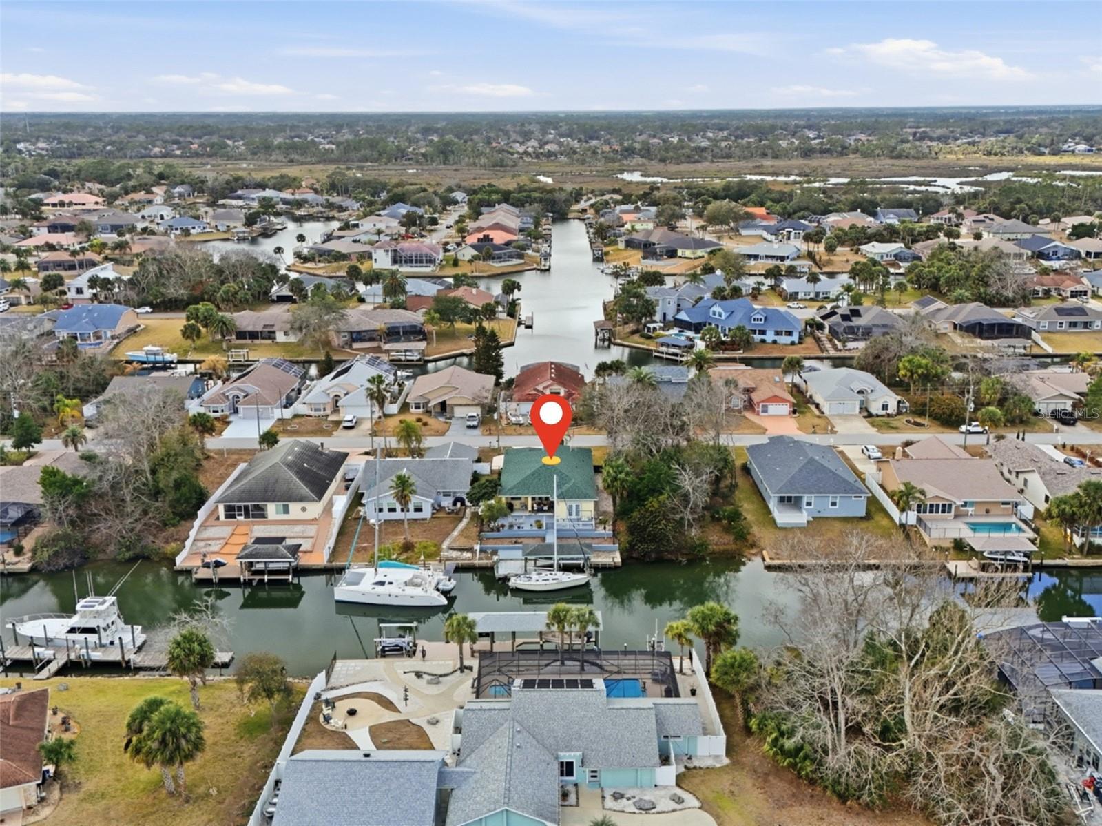 PALM COAST SEC 15 - Residential