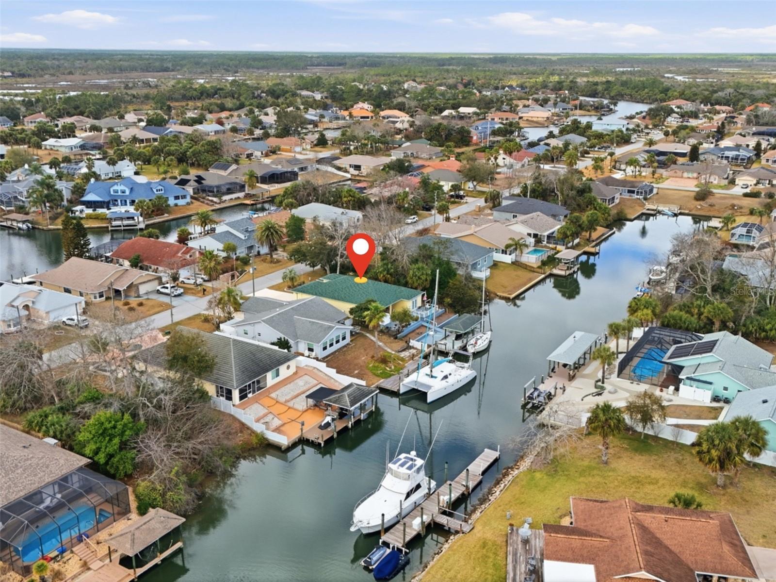 PALM COAST SEC 15 - Residential