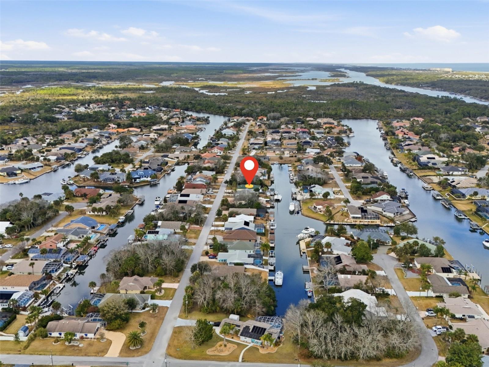 PALM COAST SEC 15 - Residential