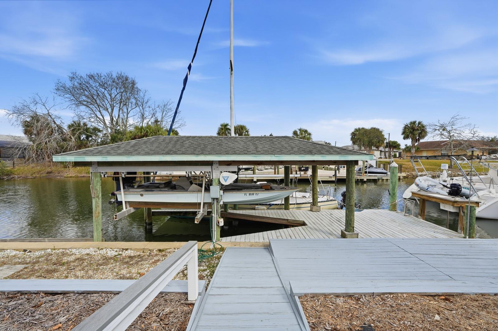 PALM COAST SEC 15 - Residential