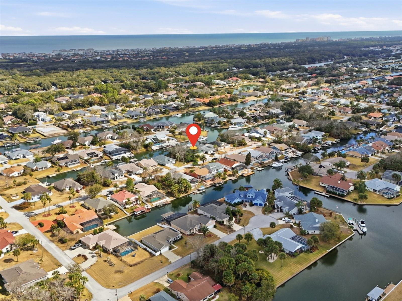 PALM COAST SEC 15 - Residential