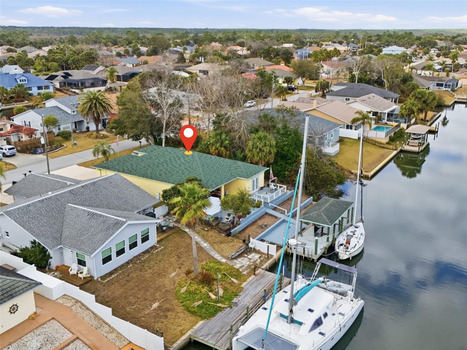 PALM COAST SEC 15 - Residential