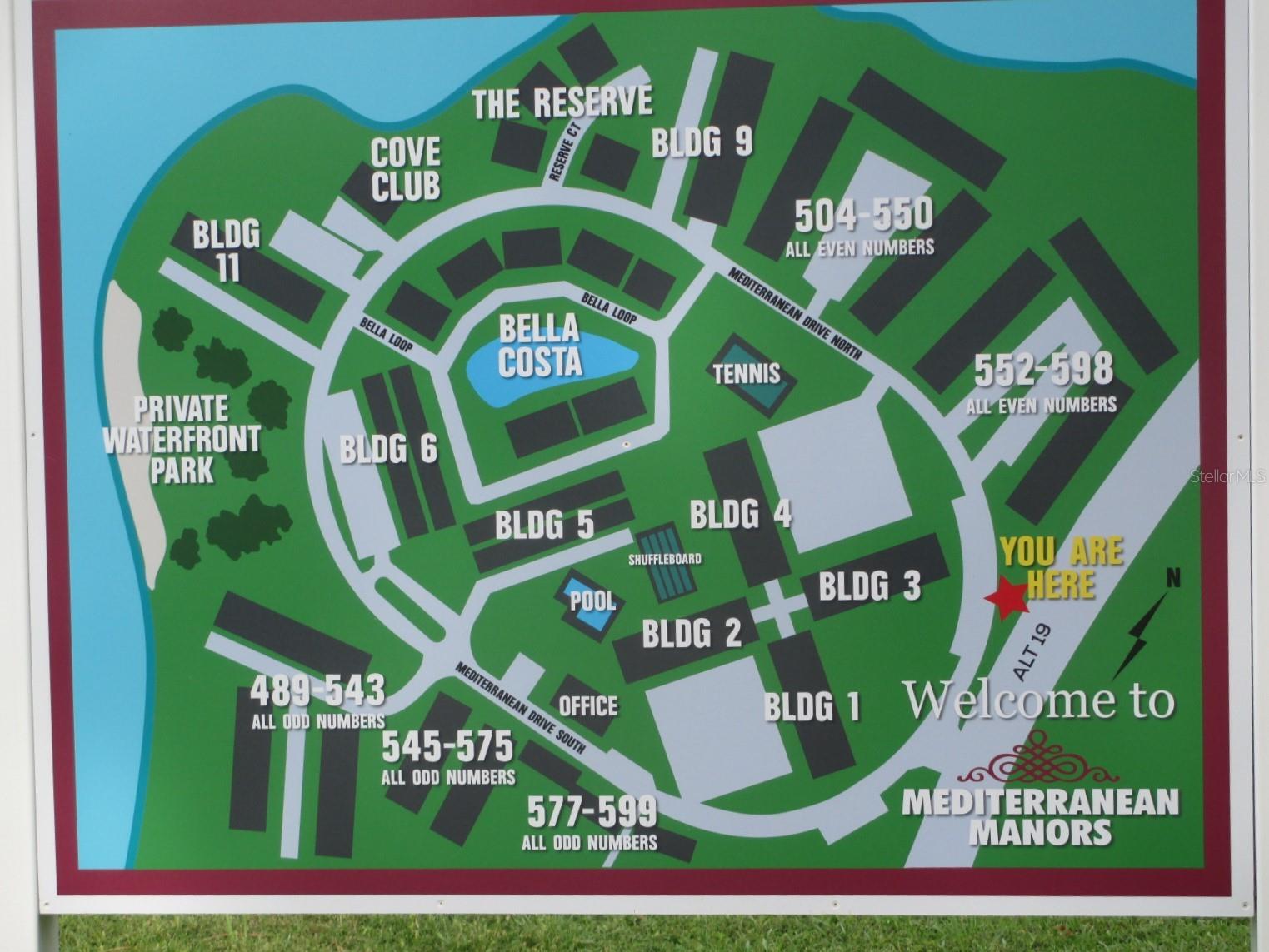 MEDITERRANEAN MANORS - Residential