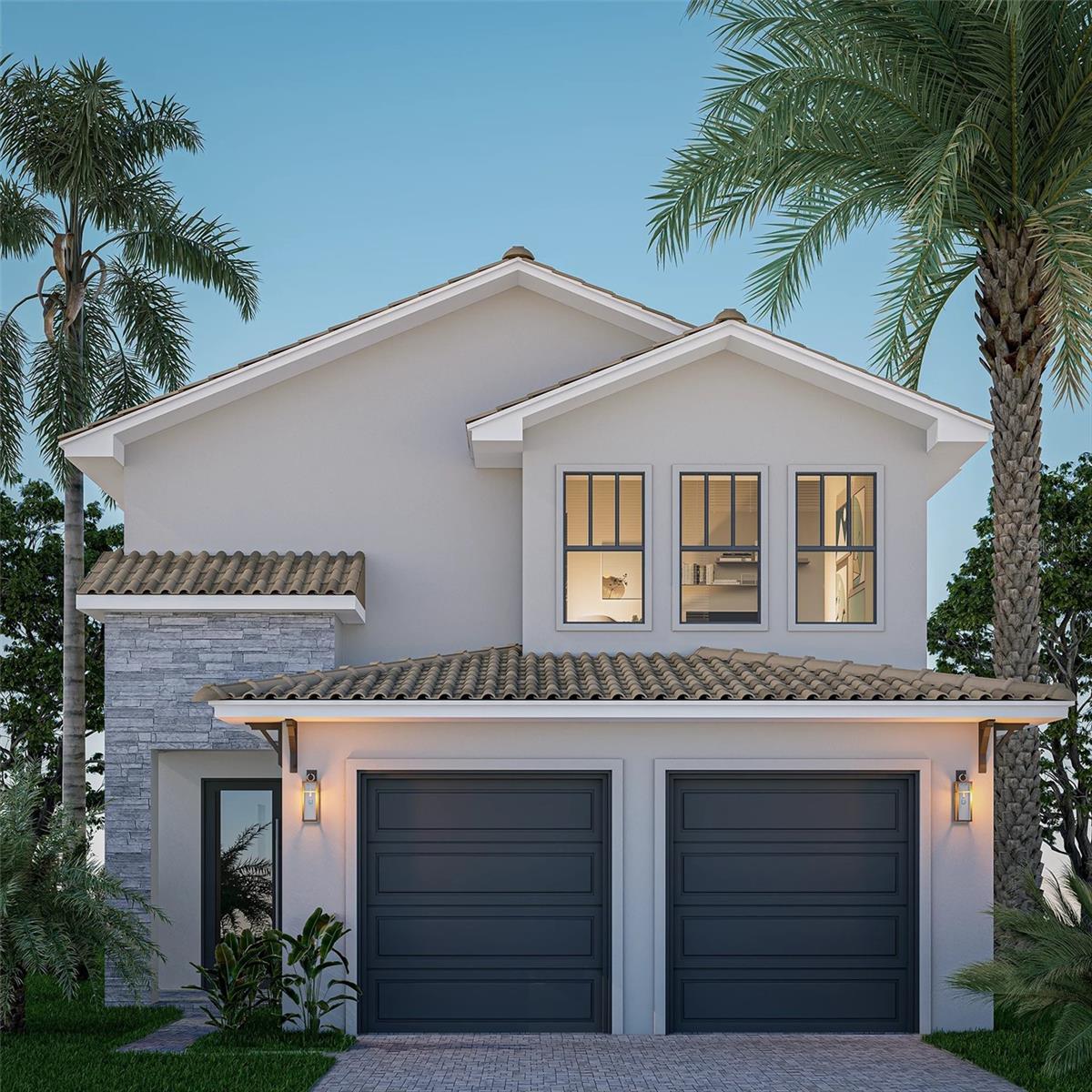 Pre-Construction. To be built. Introducing an exquisite, soon-to-be-completed custom residence crafted by the award-winning Davila Homes, nestled in the wonderful Bella Collina community. This architectural masterpiece boasts breathtaking panoramic vistas of the front nine holes of the Nick Faldo-designed championship golf course and driving range. Savor vibrant sunsets from your west-facing backyard, complete with a sparkling pool and a fully equipped outdoor kitchen, perfect for entertaining or tranquil evenings at home.
Step inside to discover a grand foyer with soaring ceilings and expansive windows that bathe the interior in natural light. The gourmet kitchen, anchored by a generous island, seamlessly flows into the spacious great room, with a dedicated dining area ideal for hosting gatherings. The second-floor primary suite is a serene retreat, designed to capture the stunning views, and features a luxurious ensuite bathroom and a spacious walk-in closet.
Conveniently located across from the Club at Bella Collina, residents enjoy access to world-class amenities, including a state-of-the-art fitness center with complimentary classes, an outdoor pool complex, Har-Tru tennis courts, pickleball facilities, a rejuvenating spa, and diverse dining options with indoor and outdoor seating. This exceptional home is poised to sell before completion—contact us today to schedule a private preview and secure your place in this exclusive community.