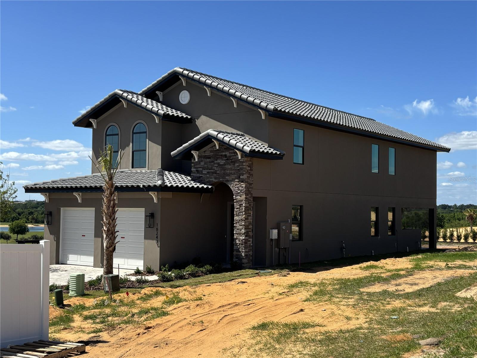BELLA COLLINA WEST SUB - Residential