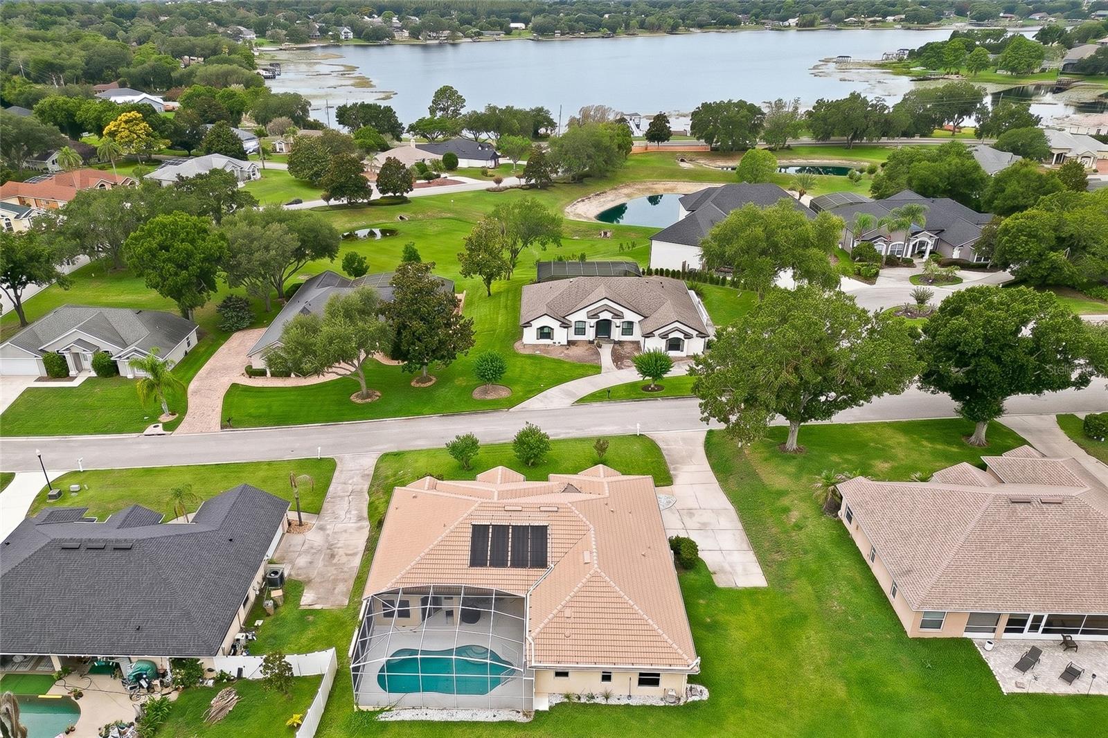 CRESCENT LAKE CLUB FIRST ADD - Residential