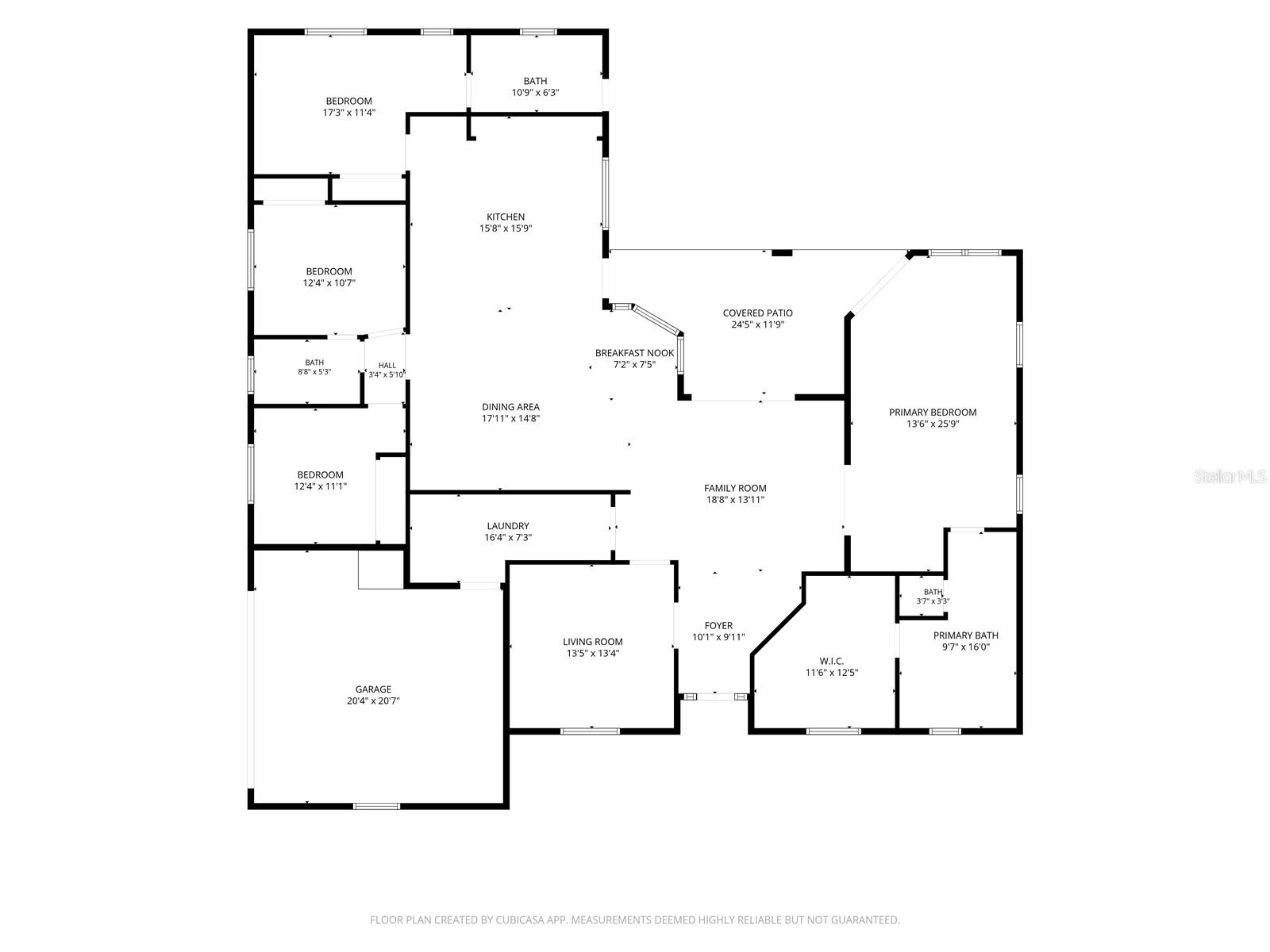 CRESCENT LAKE CLUB FIRST ADD - Residential