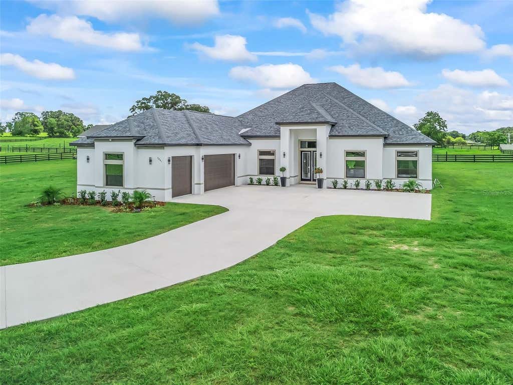 Photo of 7041 NE 22nd Court Road, Ocala, FL 34479 (MLS # OM729248)