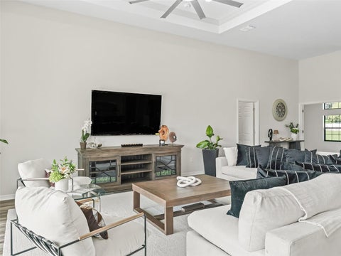 Tiny photo for 7041 NE 22nd Court Road, Ocala, FL 34479 (MLS # OM729248)
