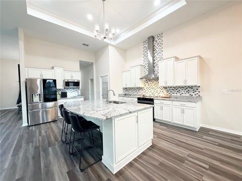 Tiny photo for 7041 NE 22nd Court Road, Ocala, FL 34479 (MLS # OM729248)