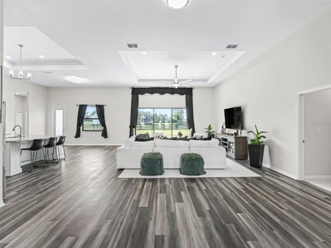 Tiny photo for 7041 NE 22nd Court Road, Ocala, FL 34479 (MLS # OM729248)