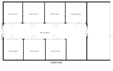 Tiny photo for 7041 NE 22nd Court Road, Ocala, FL 34479 (MLS # OM729248)
