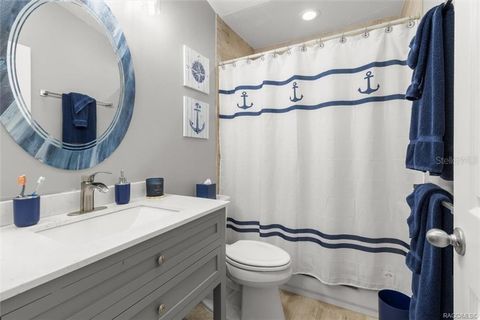 Tiny photo for 12054 W Broad Jump Court, Homosassa, FL 34448 (MLS # G5110203)