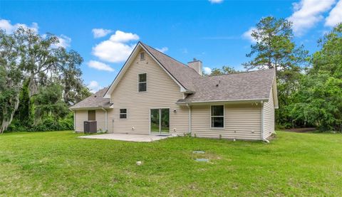 A home in OKAHUMPKA