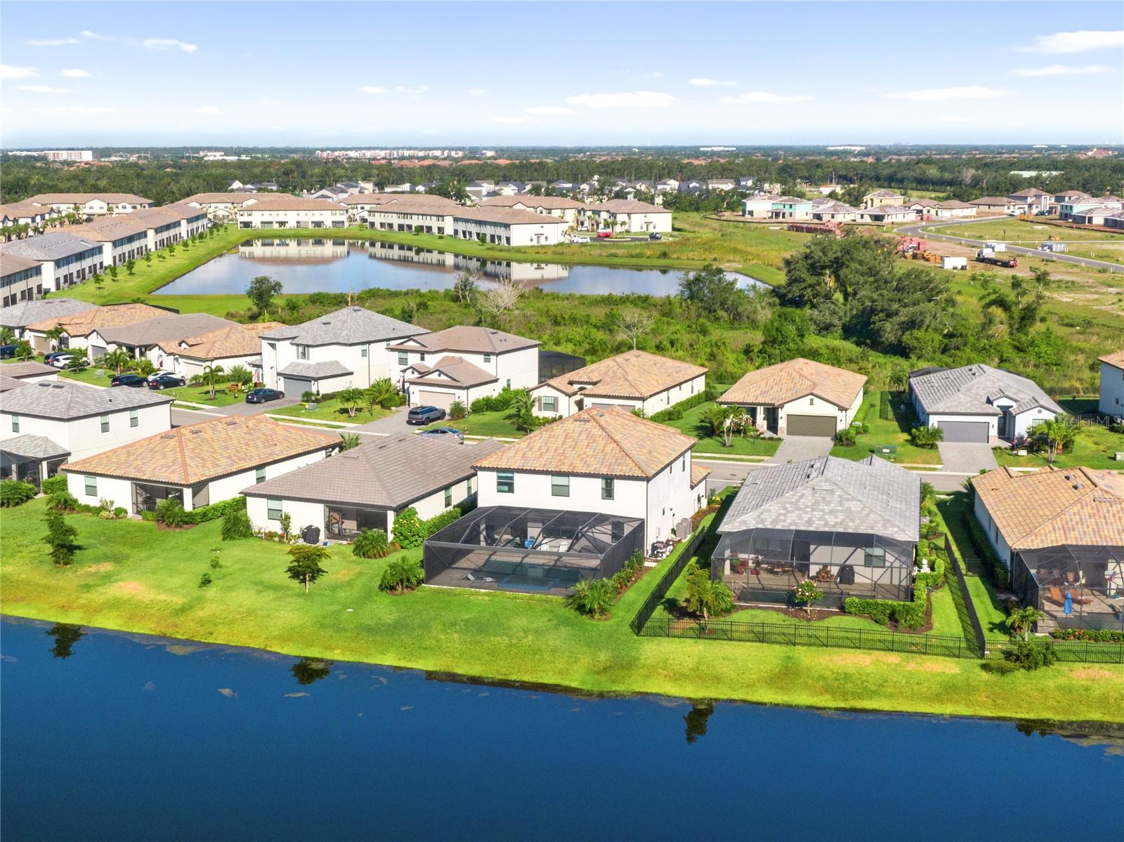 LORRAINE LAKES PH IIA - Residential