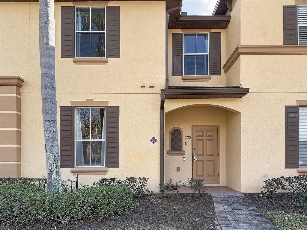 Photo of 223 Napoli Drive, Davenport, FL 33897 (MLS # S5145094)