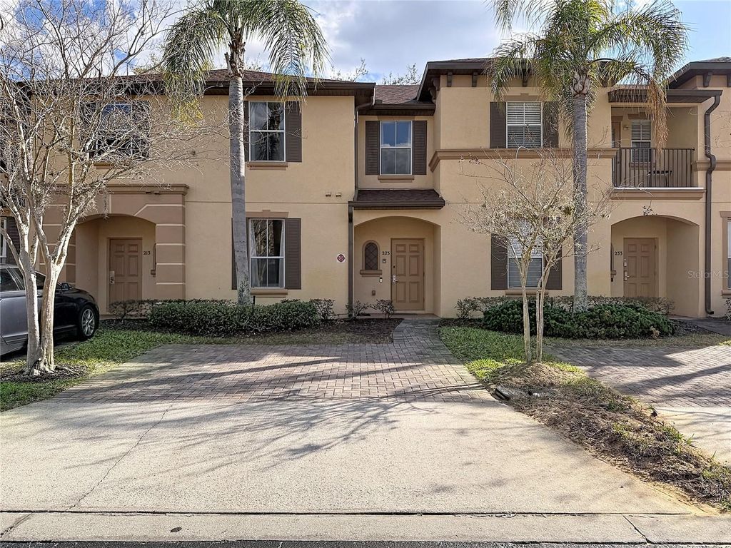 Photo of 223 Napoli Drive, Davenport, FL 33897 (MLS # S5145094)