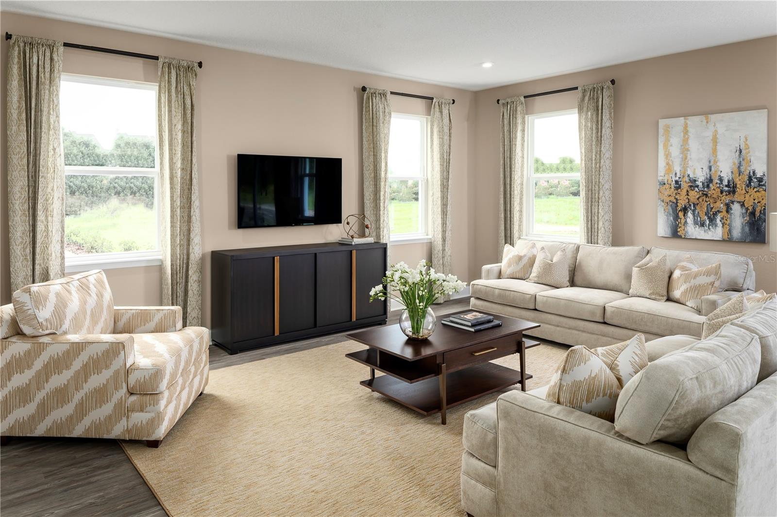 THE PALMS AT VENETIAN BAY - Residential