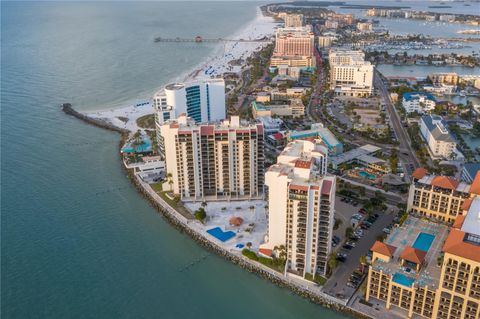 A home in CLEARWATER