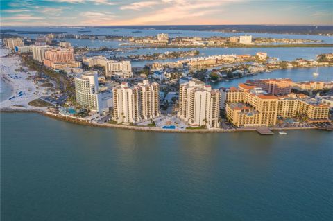 A home in CLEARWATER