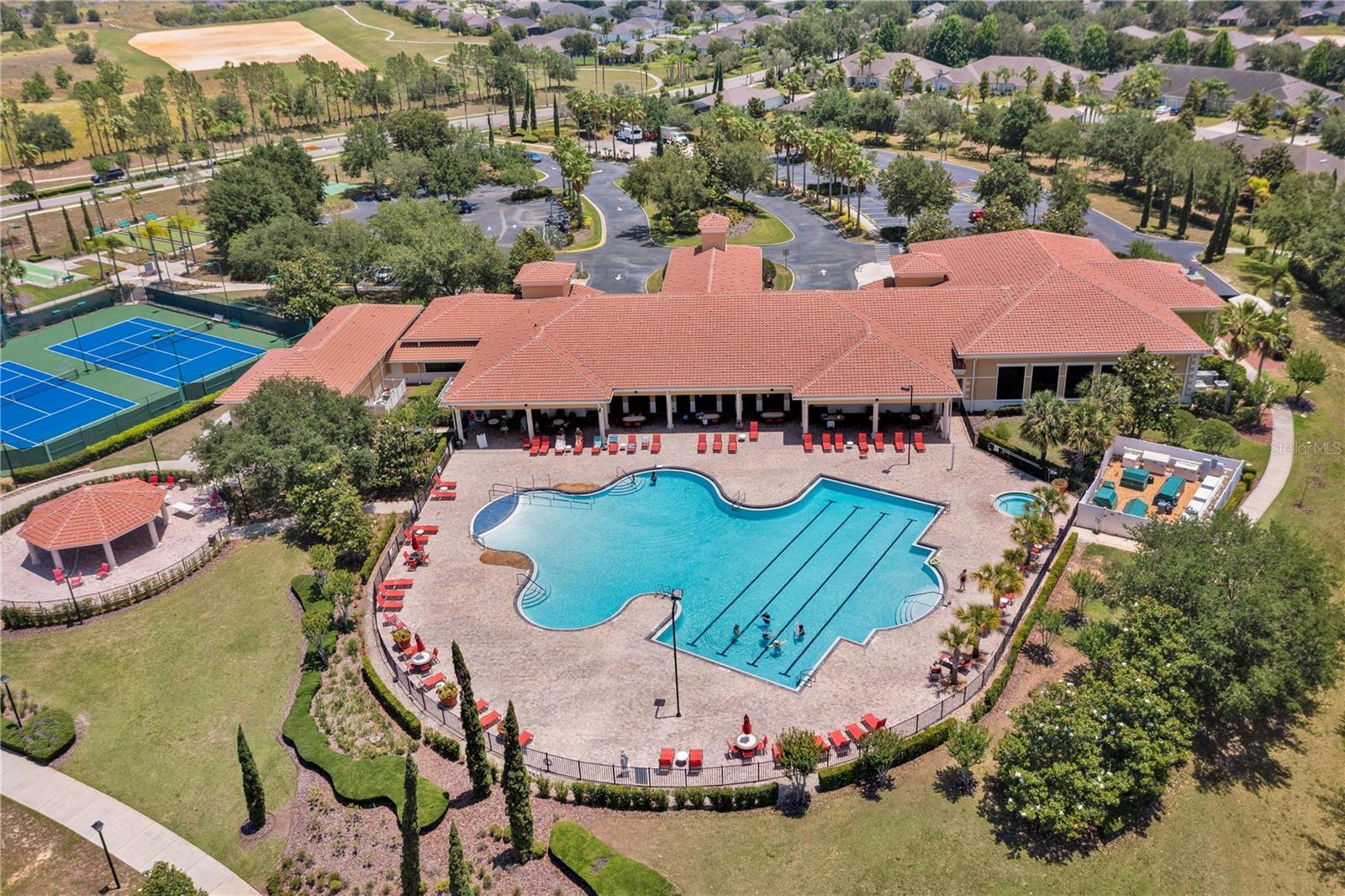 CLERMONT HERITAGE HILLS PH 02 - Residential