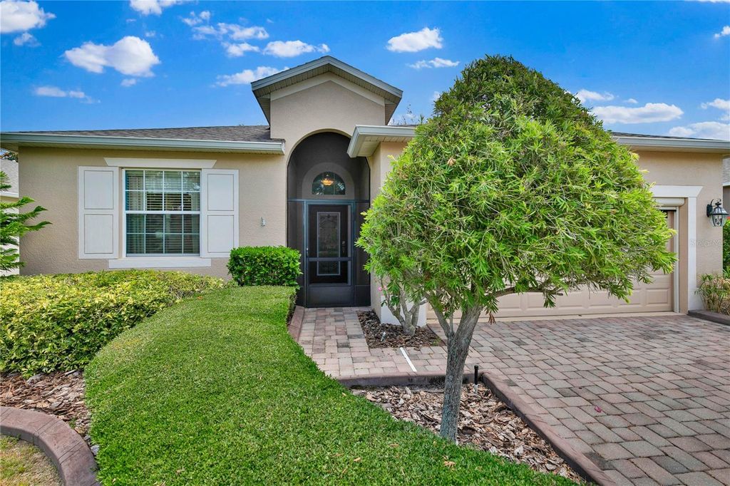 Photo of 3677 Serena Lane, Clermont, FL 34711 (MLS # O6360528)