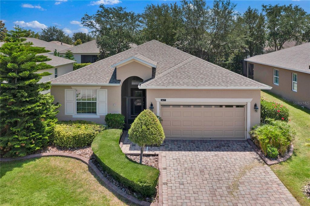 Photo of 3677 Serena Lane, Clermont, FL 34711 (MLS # O6360528)