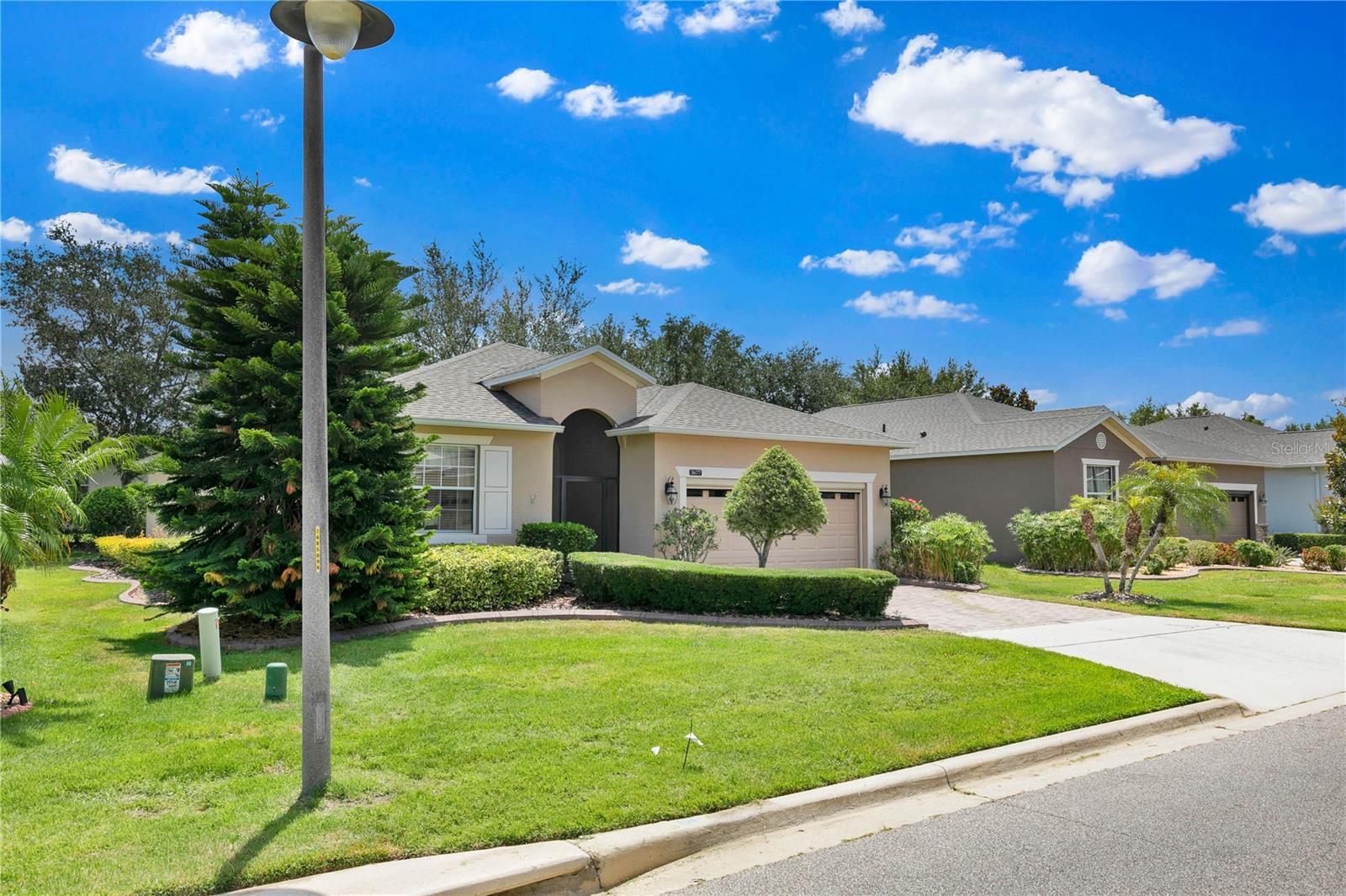 CLERMONT HERITAGE HILLS PH 02 - Residential