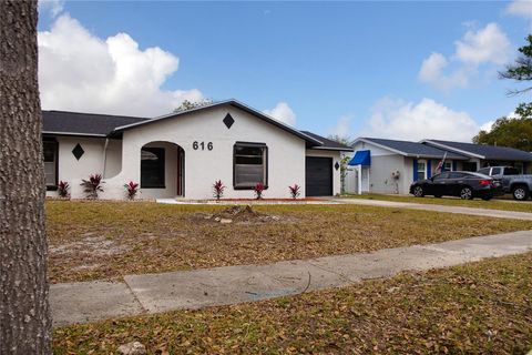 A home in CASSELBERRY
