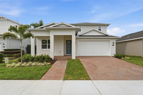 Photo of 2430 Park Ridge Street, Apopka, FL 32712 (MLS # O6361028)