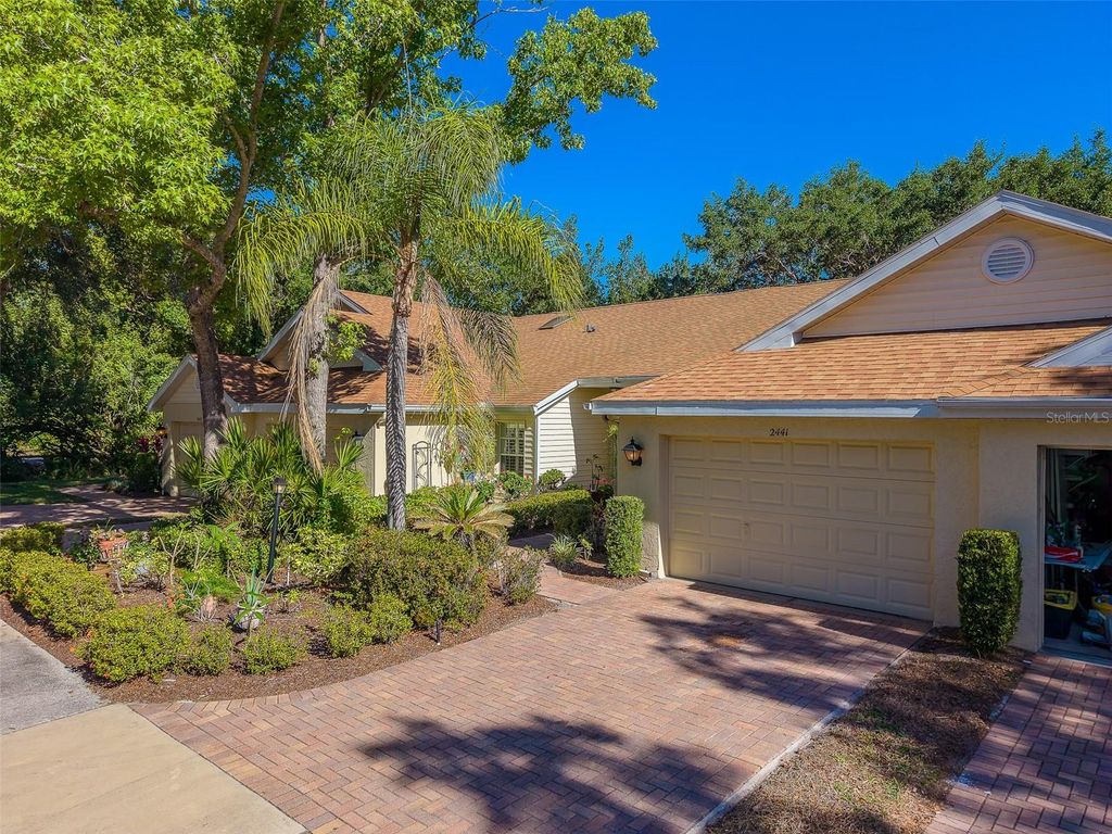 Photo of 2441 New Haven Circle #58, Sun City Center, FL 33573 (MLS # TB8500093)