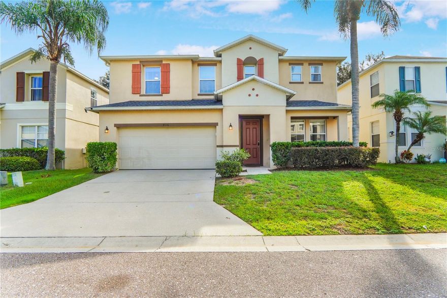 Spacious 6-Bedroom Pool Home in Prime Davenport Location – Over $100,000 in Renovations!

Welcome to your dream home in the heart of Davenport! This stunning two-story residence has been meticulously updated, with over $100,000 in recent renovations, a new roof installed in 2023, and solar panels for energy efficiency and long-term savings.

Featuring 6 spacious bedrooms, 4 full bathrooms, and 1 half bathroom, this home offers the perfect blend of comfort, style, and functionality for families of all sizes. Step inside and enjoy a bright open floor plan, a formal dining room, and a gourmet kitchen with solid wood cabinets, stone countertops, and plenty of space for cooking and storage.

The upgrades continue throughout the home, with new granite countertops in the kitchen, replaced flooring on the main level and staircase, and a fully renovated spa. Outside, you’ll love the brand-new fence enclosing the entire property, plus the upgraded pool screens that create a fresh and inviting backyard oasis.

The large in-ground pool is fully enclosed, offering year-round enjoyment, while the spacious patio surrounded by mature trees is ideal for barbecuing, relaxing, or entertaining. Additional features include a 2-car attached garage, prime location near schools, shopping, dining, and major highways.

Don’t miss this rare opportunity to own a move-in ready home with luxury upgrades and modern efficiency. Schedule your private showing today and fall in love with everything this Davenport property has to offer!