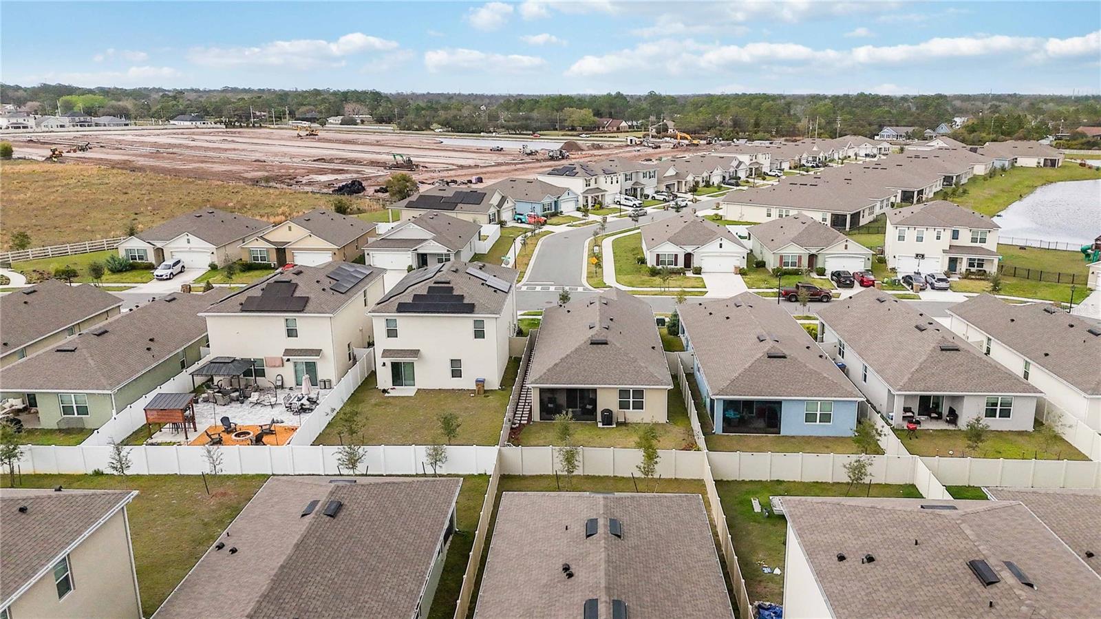 VILLAGES AT HARMONY PH 2A - Residential