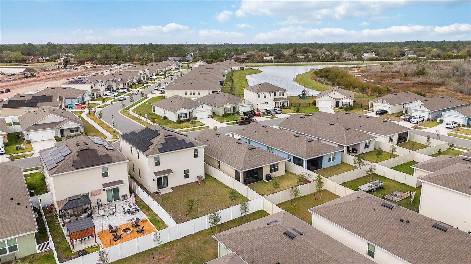 VILLAGES AT HARMONY PH 2A - Residential