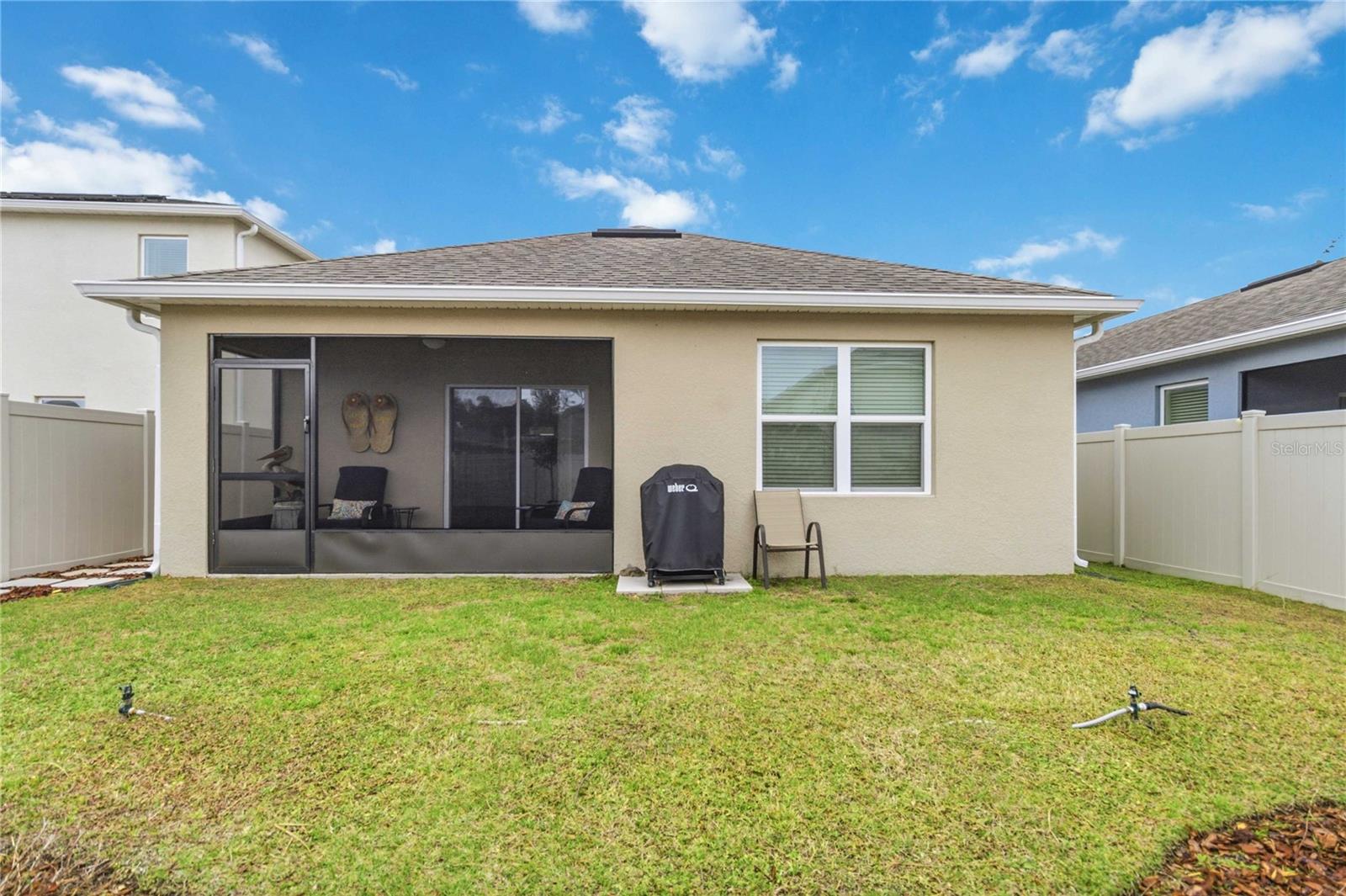 VILLAGES AT HARMONY PH 2A - Residential