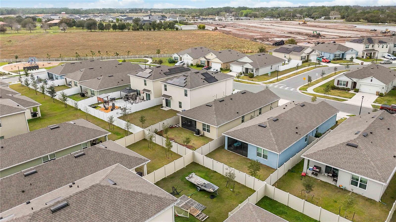 VILLAGES AT HARMONY PH 2A - Residential