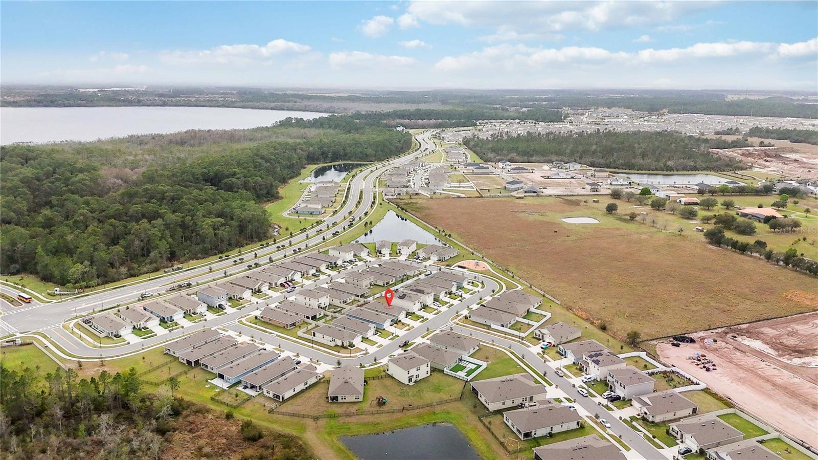 VILLAGES AT HARMONY PH 2A - Residential