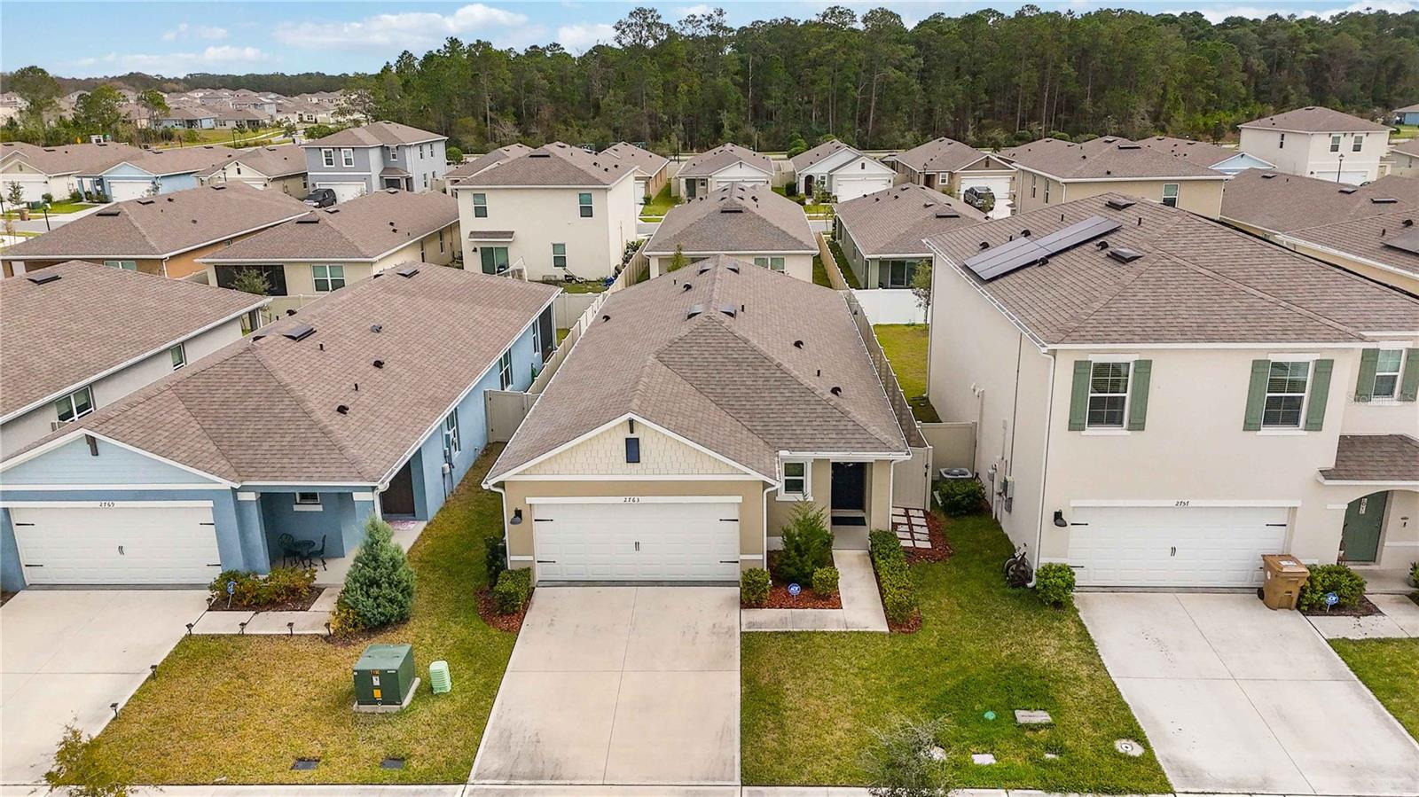 VILLAGES AT HARMONY PH 2A - Residential