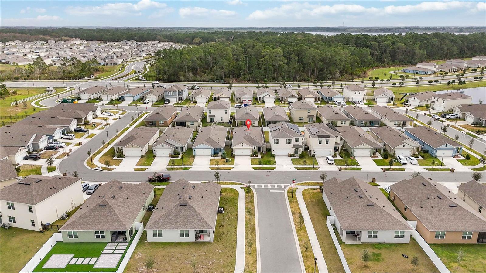 VILLAGES AT HARMONY PH 2A - Residential