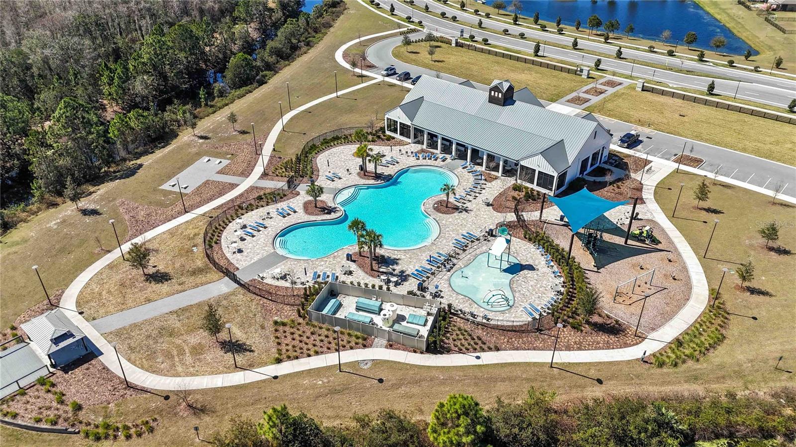 VILLAGES AT HARMONY PH 2A - Residential