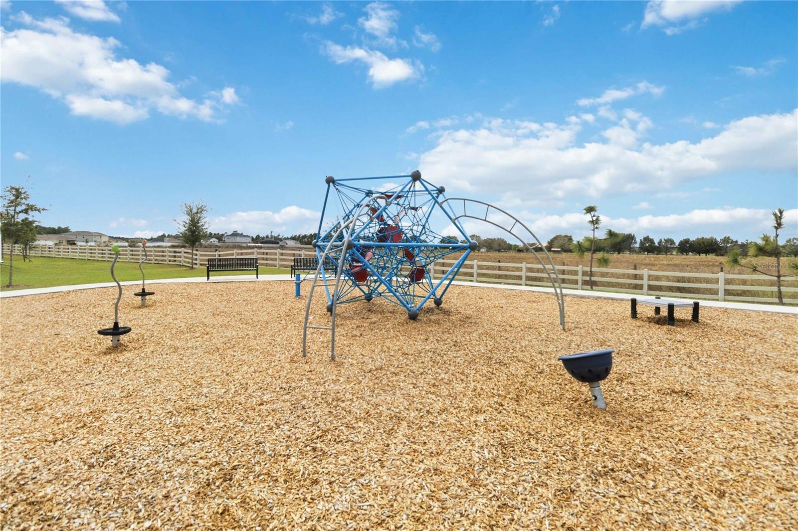 VILLAGES AT HARMONY PH 2A - Residential