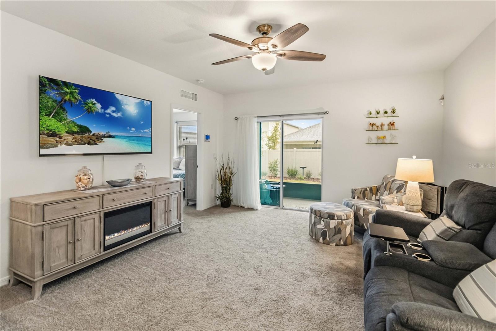 VILLAGES AT HARMONY PH 2A - Residential