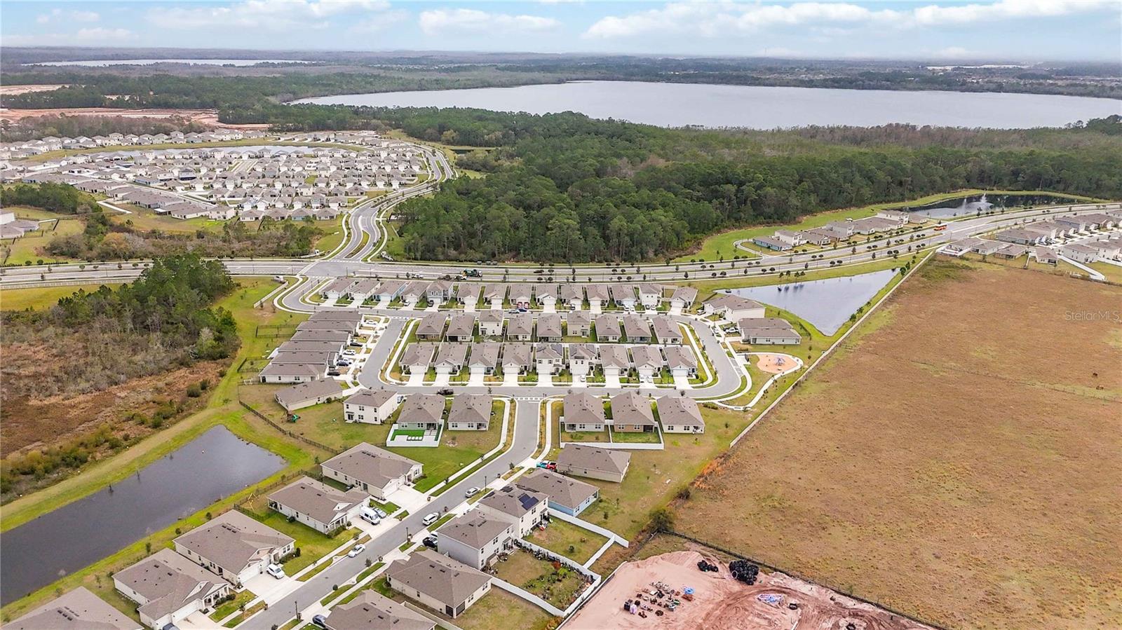 VILLAGES AT HARMONY PH 2A - Residential