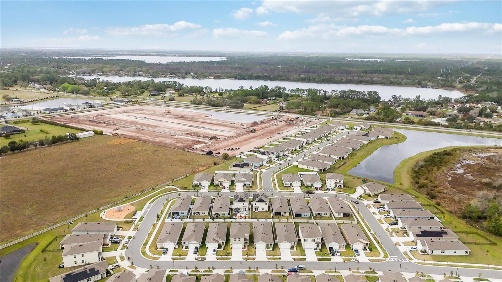 VILLAGES AT HARMONY PH 2A - Residential