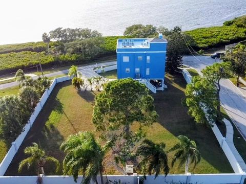 Photo of 228 Shore Drive, Tarpon Springs, FL 34689 (MLS # TB8376696)